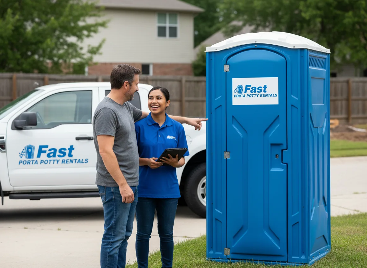 Standard Porta Potty Rentals Chinquapin, NC FAQs